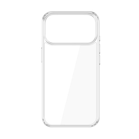 Etui 3mk Armor Case na Apple iPhone 17 Pro Max - przezroczyste 3mk Protection