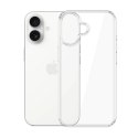 Etui 3mk Armor Case na Apple iPhone 17 - przezroczyste 3mk Protection