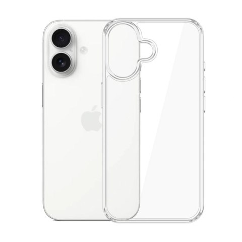 Etui 3mk Armor Case na Apple iPhone 17 - przezroczyste 3mk Protection