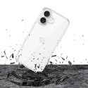 Etui 3mk Armor Case na Apple iPhone 17 - przezroczyste 3mk Protection