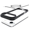 Etui 3mk Satin Armor MagCase na iPhone 17 Air - białe 3mk Protection