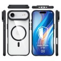 Etui 3mk Satin Armor MagCase na iPhone 17 Air - białe 3mk Protection