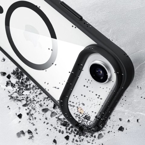 Etui 3mk Satin Armor MagCase na iPhone 17 Air - białe 3mk Protection