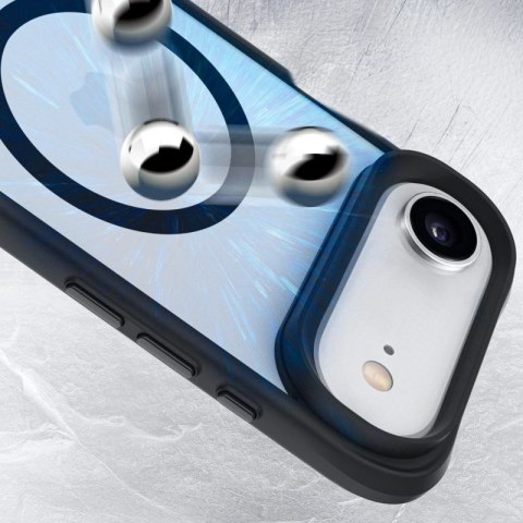 Etui 3mk Satin Armor MagCase na iPhone 17 Air - białe 3mk Protection