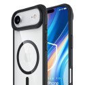 Etui 3mk Satin Armor MagCase na iPhone 17 Air - białe 3mk Protection