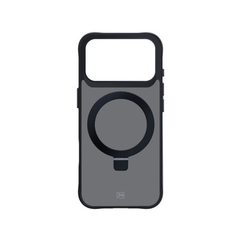 Etui 3mk Smoke Case Mag&Stand na iPhone 17 Pro Max - czarne 3mk Protection