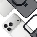 Etui 3mk Smoke Case Mag&Stand na iPhone 17 Pro Max - czarne 3mk Protection