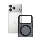 Etui 3mk Smoke Case Mag&Stand na iPhone 17 Pro - czarne 3mk Protection