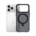 Etui 3mk Smoke Case Mag&Stand na iPhone 17 Pro - czarne 3mk Protection