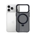 Etui 3mk Smoke Case Mag&Stand na iPhone 17 Pro - czarne 3mk Protection