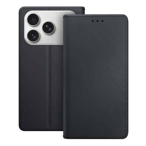 Etui 3mk Wallet Case na iPhone 17 Pro Max - czarne 3mk Protection