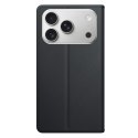 Etui 3mk Wallet Case na iPhone 17 Pro - czarne 3mk Protection