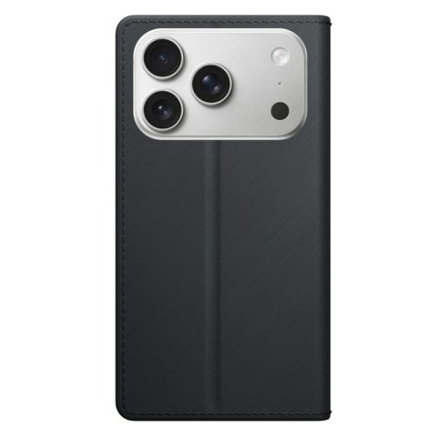 Etui 3mk Wallet Case na iPhone 17 Pro - czarne 3mk Protection