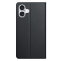 Etui 3mk Wallet Case na iPhone 17 - czarne 3mk Protection