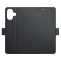 Etui 3mk Wallet Case na iPhone 17 - czarne 3mk Protection