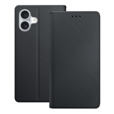Etui 3mk Wallet Case na iPhone 17 - czarne 3mk Protection
