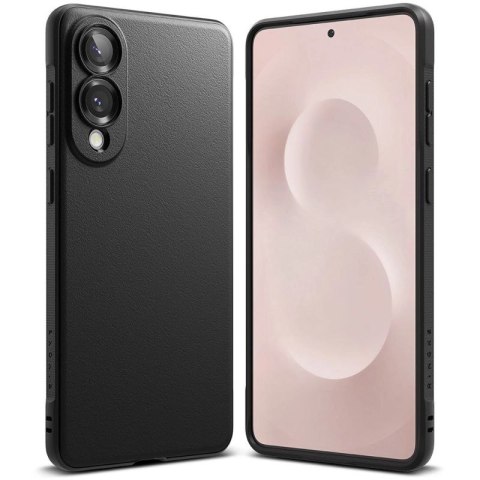 Etui Ringke Onyx na Samsung Galaxy S25 Edge - czarne Ringke
