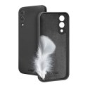 Etui SBS Instinct na Samsung Galaxy S25 Edge - czarne SBS