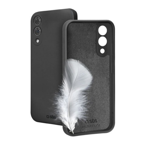 Etui SBS Instinct na Samsung Galaxy S25 Edge - czarne SBS