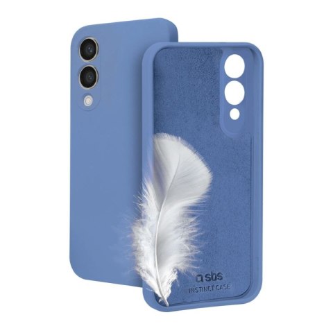 Etui SBS Instinct na Samsung Galaxy S25 Edge - niebieskie SBS
