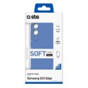 Etui SBS Instinct na Samsung Galaxy S25 Edge - niebieskie SBS