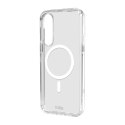 Etui SBS Light Mag na Samsung Galaxy S25 Edge - przezroczyste SBS