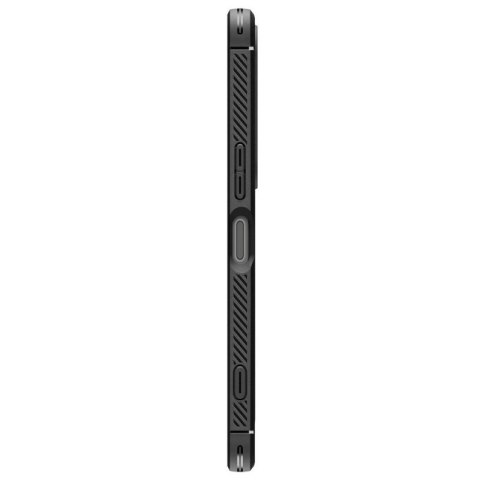 Etui Spigen Rugged Armor na Sony Xperia 1 VII - czarny mat Spigen