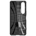 Etui Spigen Rugged Armor na Sony Xperia 1 VII - czarny mat Spigen