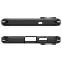 Etui Spigen Tough Armor MagSafe na Samsung Galaxy S25 Edge - szaro-czarne Spigen