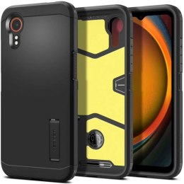 Etui Spigen Tough Armor na Samsung Galaxy Xcover 7 Pro - czarne Spigen