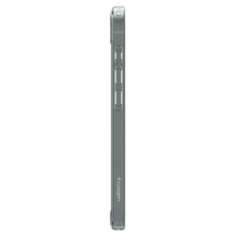 Etui Spigen Ultra Hybrid na iPhone 16e / 17e - szare Spigen