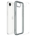 Etui Spigen Ultra Hybrid na iPhone 16e / 17e - szare Spigen