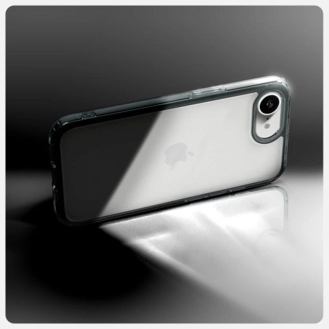 Etui Spigen Ultra Hybrid na iPhone 16e / 17e - szare Spigen