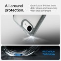 Etui Spigen Ultra Hybrid na iPhone 16e / 17e - szare Spigen