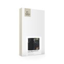 Etui Tech-Protect Ion Carbon MagSafe na Samsung Galaxy S25 Ultra - czarne Tech-Protect