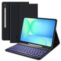 Etui Tech-Protect SC Pen + Keyboard na Samsung Galaxy Tab S10 FE+ 13.1 X620 / X626B - czarne Tech-Protect