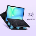 Etui Tech-Protect SC Pen + Keyboard na Samsung Galaxy Tab S10 FE+ 13.1 X620 / X626B - czarne Tech-Protect