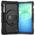 Etui Tech-Protect Solid na Samsung Galaxy Tab S10 FE+ - czarne Tech-Protect