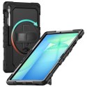 Etui Tech-Protect Solid na Samsung Galaxy Tab S10 FE+ - czarne Tech-Protect