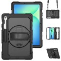 Etui Tech-Protect Solid na Samsung Galaxy Tab S10 FE+ - czarne Tech-Protect