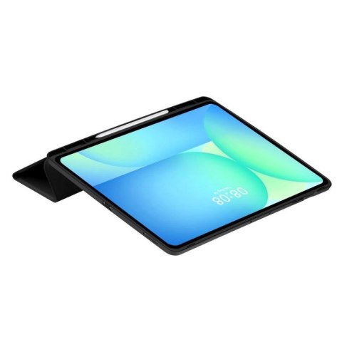 Etui TechProtect SmartCase Pen na Samsung Galaxy Tab S10 FE+ 13.1 X620 / X626B - czarne Tech-Protect