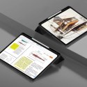 Etui TechProtect SmartCase Pen na Samsung Galaxy Tab S10 FE+ 13.1 X620 / X626B - czarne Tech-Protect