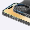 Etui silikonowe AMAZINGTHING Omni Mag Case do iPhone 16 Plus - czarne AmazingThing
