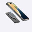 Etui silikonowe AMAZINGTHING Omni Mag Case do iPhone 16 Plus - czarne AmazingThing
