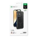 Etui silikonowe AMAZINGTHING Omni Mag Case do iPhone 16 Plus - czarne AmazingThing