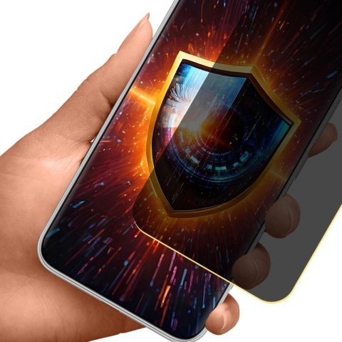 Folia prywatyzująca 3mk Silky Matt Privacy na Honor 400 PRO 3mk Protection