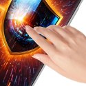 Folia prywatyzująca 3mk Silky Matt Privacy na Honor 400 PRO 3mk Protection