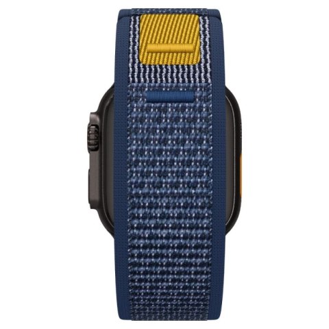 Pasek Spigen Athlex Air na Apple Watch 44 / 45 / 46 / 49 mm - granatowy Spigen