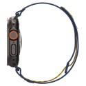 Pasek Spigen Athlex Air na Apple Watch 44 / 45 / 46 / 49 mm - granatowy Spigen