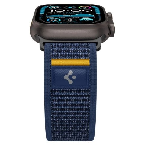 Pasek Spigen Athlex Air na Apple Watch 44 / 45 / 46 / 49 mm - granatowy Spigen